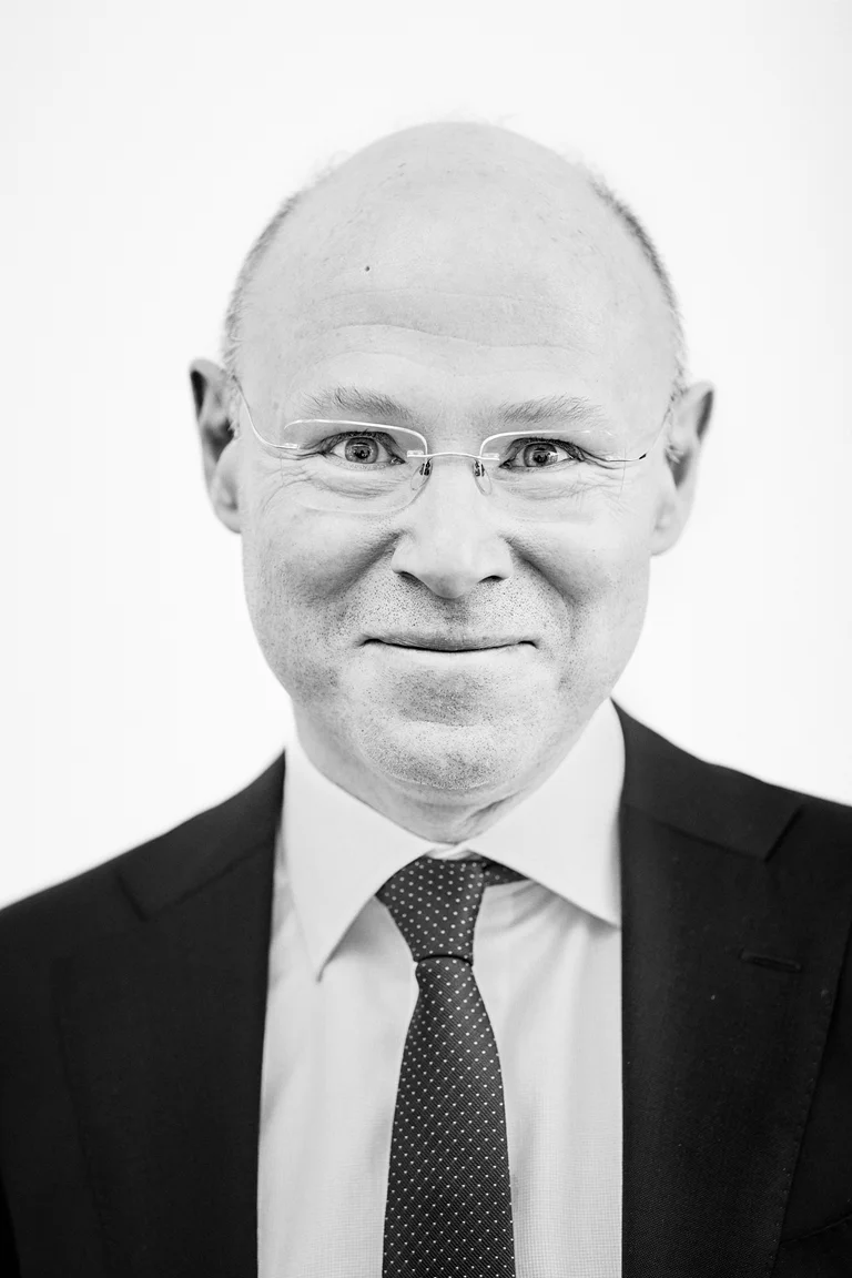 Ombudsmand Niels Fenger